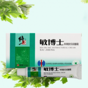 【修正】敏博士本草抑菌霜15g
