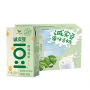 【统一】诚实豆原味豆奶250ml*16盒 38元包邮（需用券）