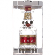 五粮液 52度 浓香型白酒 50ml 89元