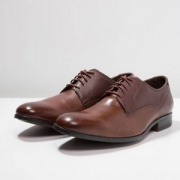 限43码，Clarks 其乐 Gilmore Walk 男士正装皮鞋