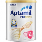 Aptamil 爱他美 奶粉 白金版 儿童奶粉 4段 900g