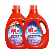88VIP：雕牌 全渍净洗衣液 3.5kg*2瓶 *3件 134.22元包邮（合44.74元/件）