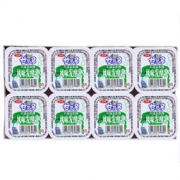 三元 益菌多 不添加蔗糖酸奶酸牛奶 125g*8（两件起售） *6件 32.13元