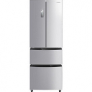 1级能效+双变频+aif保鲜：容声 319L 多门冰箱 BCD-319WD11MP