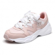 27日0点：Skechers 斯凯奇 88888162 熊猫鞋 老爹鞋 女