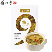 蜀九香 汤锅底料 酸菜豚骨 260g x5件