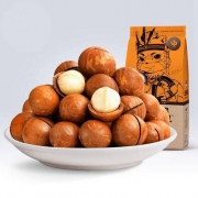 24日21点：Three Squirrels 三只松鼠 夏威夷果 265g