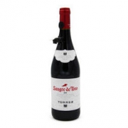 TORRES 桃乐丝 公牛血 干红葡萄酒 750ml *2件 174.4元（合87.2元/件）