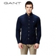 GANT 甘特 304002 男士长袖衬衫