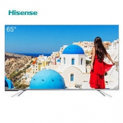 Hisense 海信 HZ65E5D 65英寸 4K超高清电视 4969元