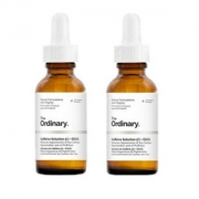 Goss叔力荐平价猛药，The Ordinary 5%咖啡因+EGCG 眼部精华 30ml*2