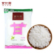 甘汁园 绵白糖 袋装1kg 10.8元包邮（需用券）