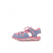 19日0点：New Balance K2029BK 儿童凉鞋 *2件 292.64元包邮（前1小时且前500件）