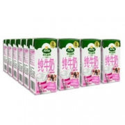 88VIP：Arla 爱氏晨曦 脱脂牛奶 200ml*24盒 *3件 125.45元包邮（双重优惠）