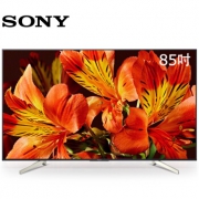 SONY 索尼 KD-85X8500F 85英寸 4K液晶电视 20450元包邮（需用券）