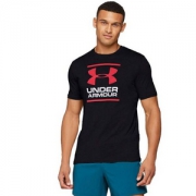 PRIMEDAY特价，Under Armour 安德玛 Ua Gl Foundation Ss T 男士短袖T恤
