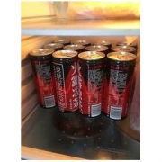 火露凉茶植物饮料310ml*12罐 青柠味茶饮料 去火清热凉茶