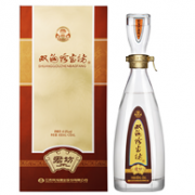 双沟 珍宝坊 君坊 41.8度 浓香型白酒 480ml+20ml