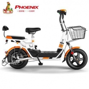 30日：PHOENIX 凤凰 吉祥鸟 新国标 电动车