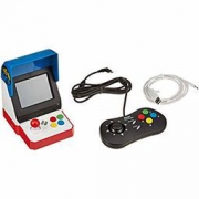 Prime会员：SNK40周年 NEOGEO mini 迷你主机 街机 569.05元含税包邮