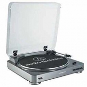 中亚Prime会员： audio-technica 铁三角 AT-LP60 唱片机 无蓝牙版本 693.9元+63.14元含税直邮约757元