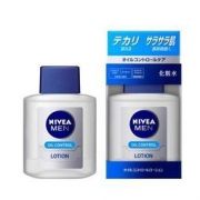 NIVEA 妮维雅 男士冰爽控油爽肤水 100ml 707日元约￥45含税