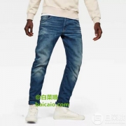 PrimeDay特价，G-Star Raw Arc 3D 男士修身牛仔裤