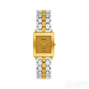 Rado 雷达 Florence 佛罗伦萨系列 R48843257 女士镀金石英腕表 2.8折 $350.99（需用码）