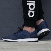 adidas Pure Boost DPR 藏青蓝