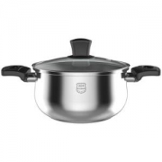 凑单品：美的MP-CJ20POT501304不锈钢汤锅20cm