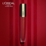 L'OREAL Paris 巴黎欧莱雅 小钢笔 印迹唇釉 #116 I Explore/咖啡因
