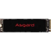 Asgard 阿斯加特 AN2系列-极速版 M.2 NVMe 固态硬盘 500GB