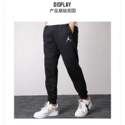 热款 | Jordan Brand 男子篮球运动长裤 AA1448 黑 下单价289