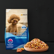 大牌疯狂的小狗 小型犬狗粮3斤 券后￥14.9