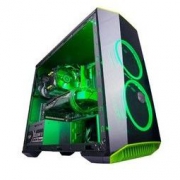 RAYTINE 雷霆世纪 Greenlight 945S 组装台式机（i7-8700、8GB、240GB、RTX2070）