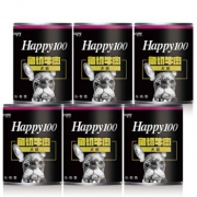 京东PLUS会员：Wanpy 顽皮 狗罐头 角切牛肉罐头 375g*6罐 *7件 104.65元包邮（合14.95元/件）