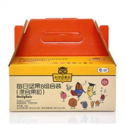 中粮 时怡 科学坚果会每日坚果B款 750g（25g*30包） *2件 147元包邮（下单立减）