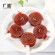 ￥14.9 广盛 山楂棒棒糖 500g