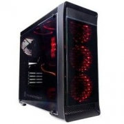 ThundeRobot 雷神 神曜 C806游戏台式机（i7-8700、16GB、240GB、RTX2060 6G） 5899元