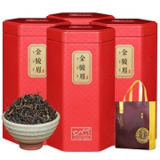 凤鼎红 金骏眉红茶 125g 6.9元包邮