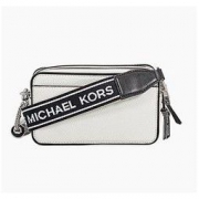 MICHAEL KORS 迈克·科尔斯 April系列 32H8SF5M0L 女士单肩斜挎相机包