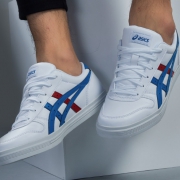 10点开始：ASICS 亚瑟士 AARON男女款休闲运动鞋 ￥188.2包邮
