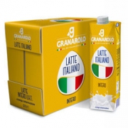 葛兰纳诺 全脂牛奶 1L*6瓶