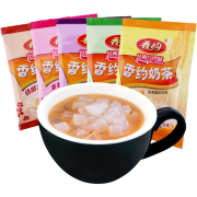 香约 台式奶茶 25包 14.9元包邮（需用券）