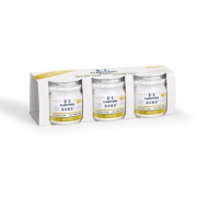 限山东： CLASSY.KISS 卡士 原态酪乳 125g*3瓶 *20件 158元包邮（双重优惠）