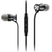 SENNHEISER 森海塞尔 MOMENTUM In-Ear G Black Chrome 入耳式耳机 499元包邮