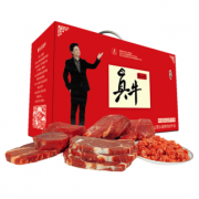 崔永元 真牛 有机牛肉组合 9斤 礼盒装