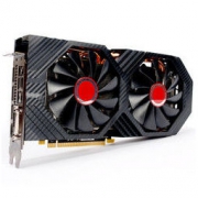 XFX 讯景 RX 580 黑狼版 8GB GDDR5 显卡 1149元