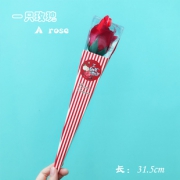 仅1天！七夕情人节仿真玫瑰香皂花
