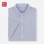 26日0点、SummerSale：UNIQLO优衣库416948男士长绒棉衬衫